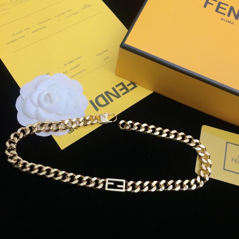 Fendi Necklaces